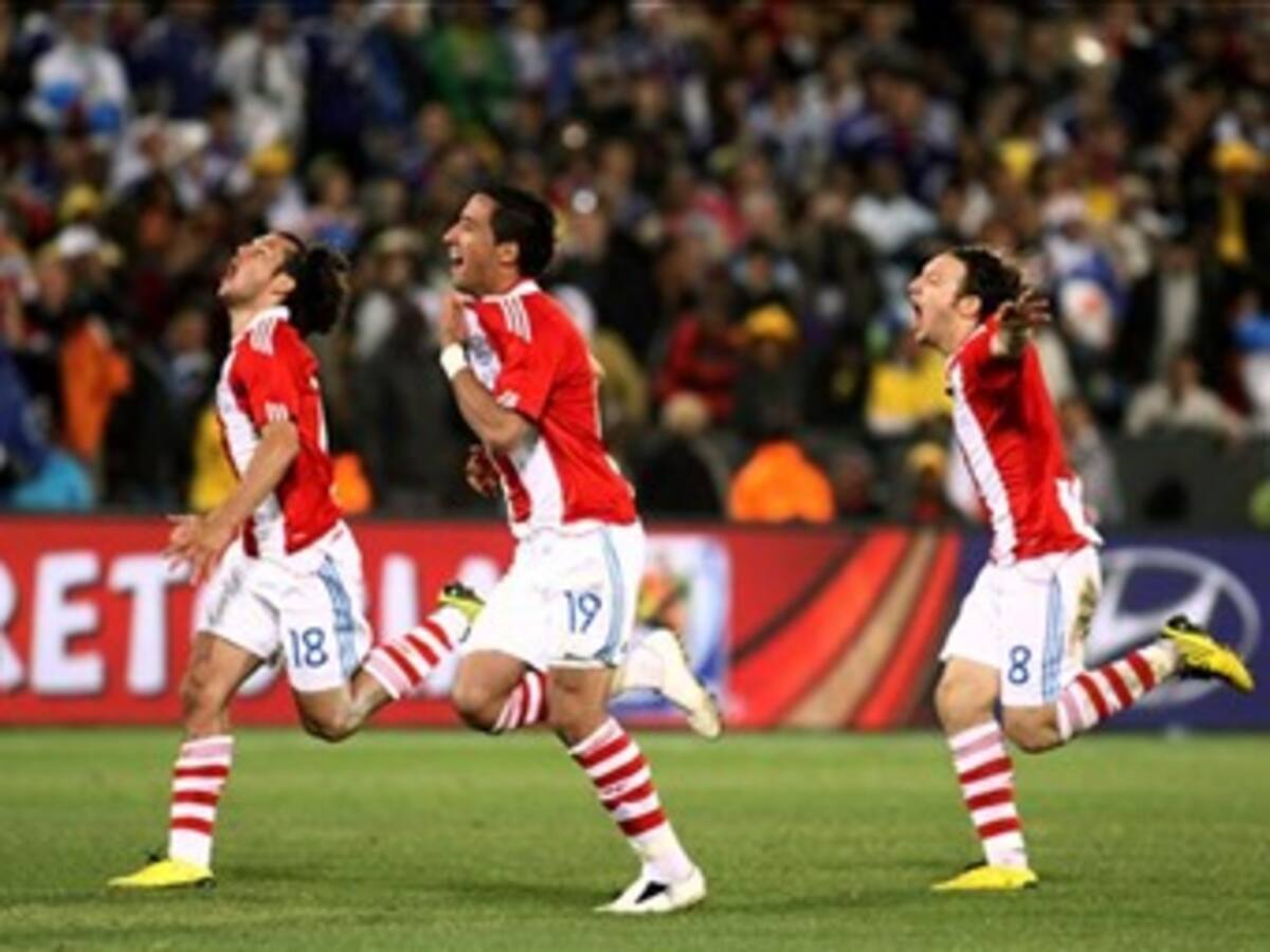 Paraguay venció en penales 5-3 a Japón y avanzó a cuartos de final