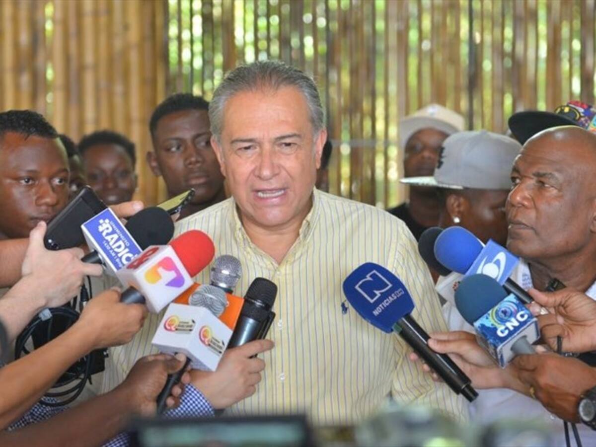 No descansaremos hasta someter a “Guacho”: Vicepresidente