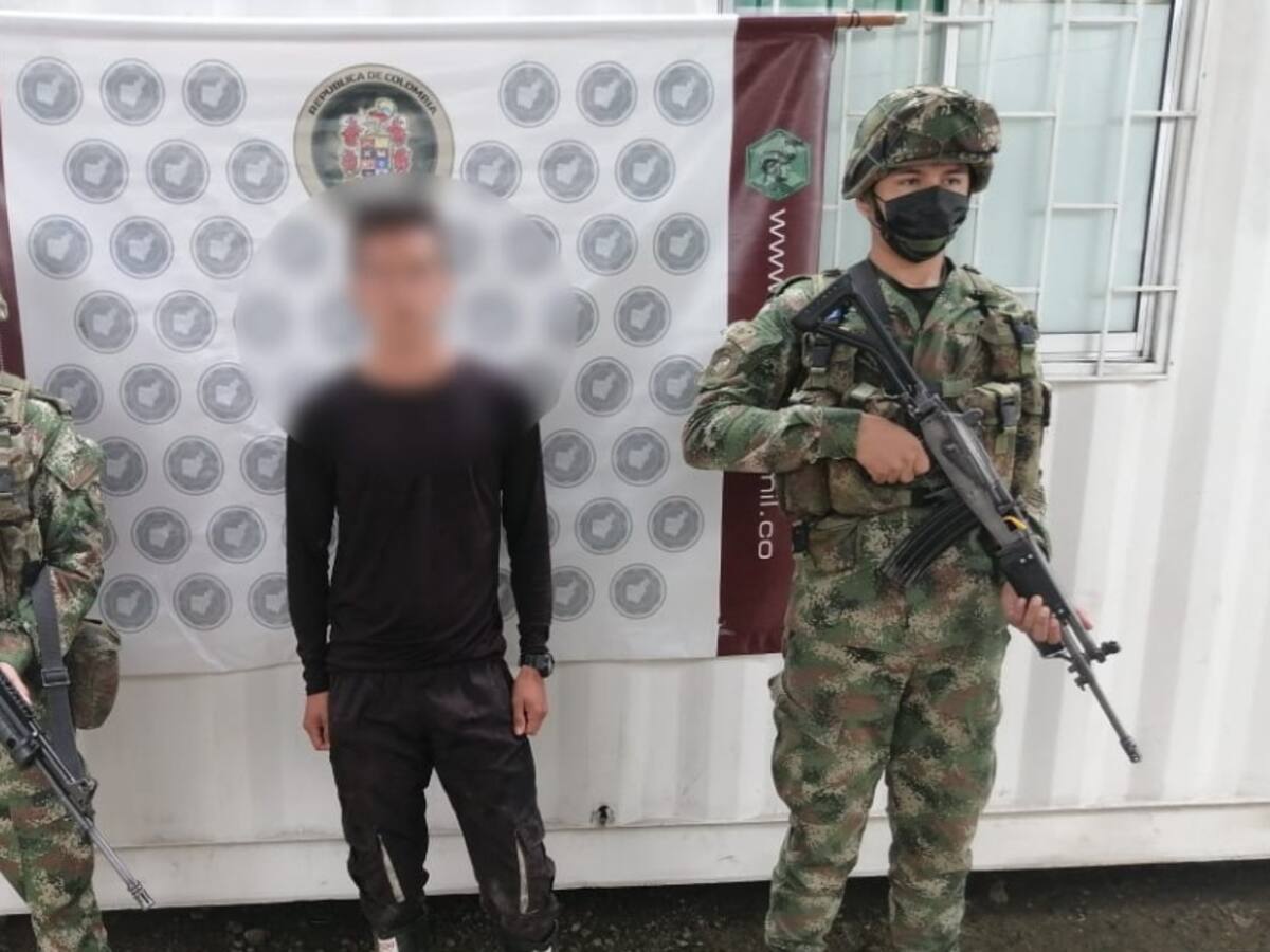 Frustran nuevo atentado contra militares en el Catatumbo