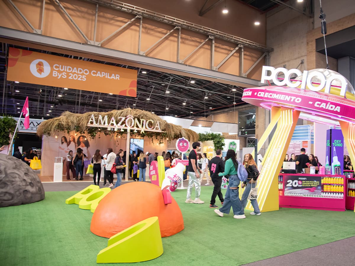 Feria de Belleza y Salud 2026 en Corferias: tendencias, agenda y más del evento