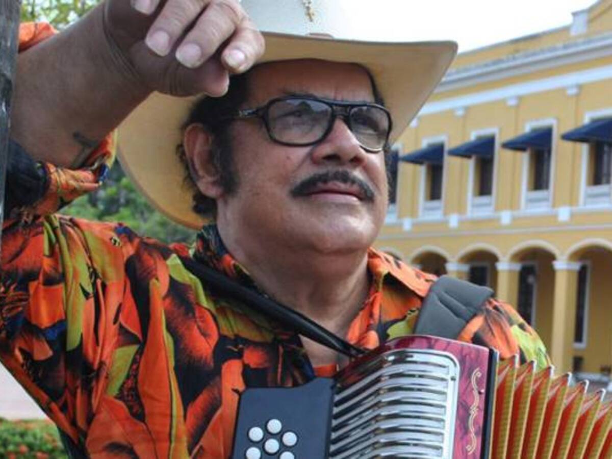 La Buena y la Mejor: Anibal Velasquez