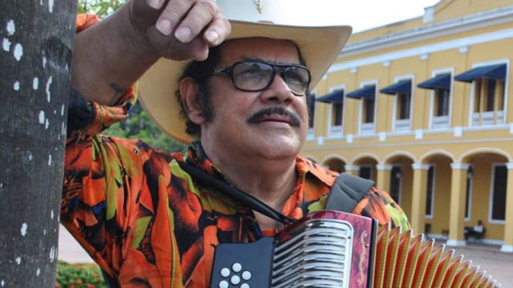 La Buena y la Mejor: Anibal Velasquez