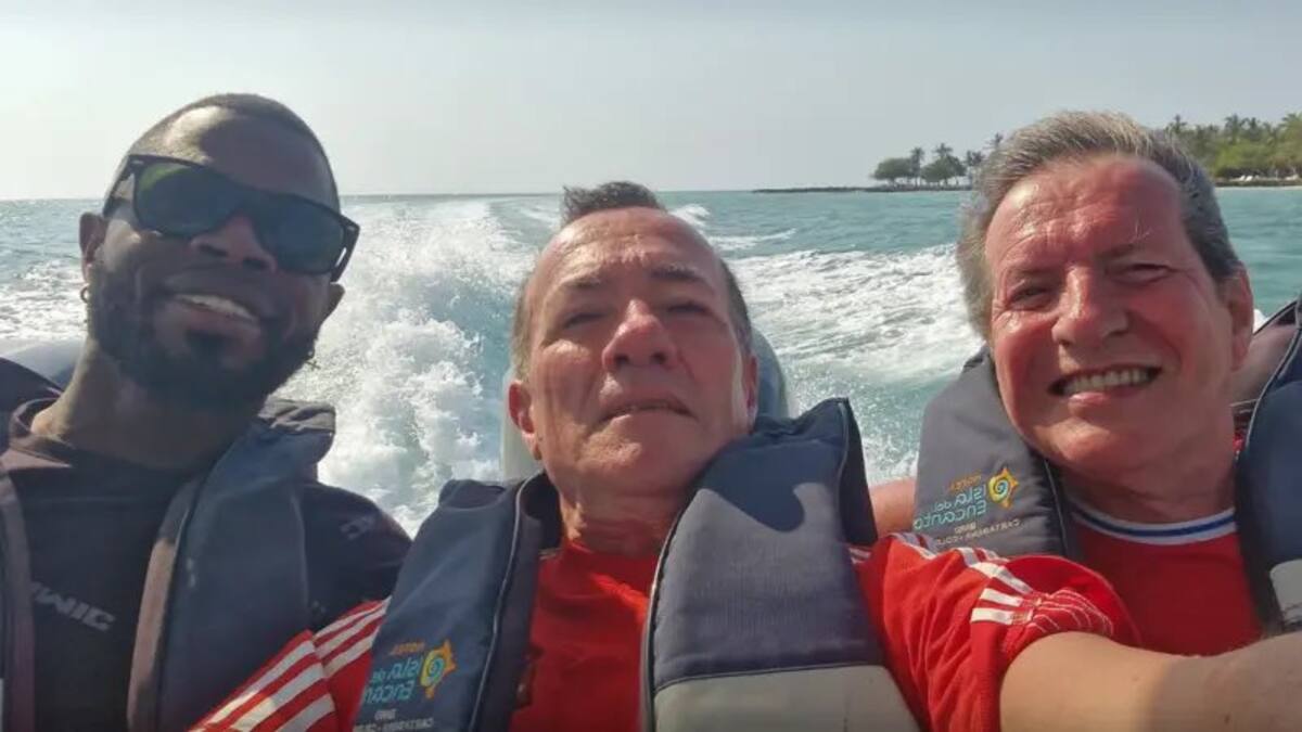 "La historia del crímen en el que un colombiano desmembró y decapitó a una pareja de hombres en Inglaterra