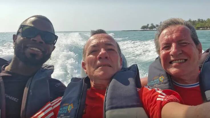 "La historia del crímen en el que un colombiano desmembró y decapitó a una pareja de hombres en Inglaterra