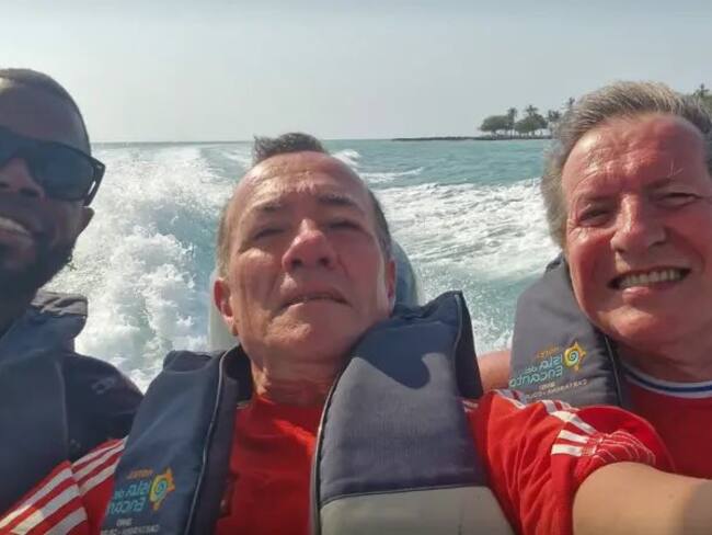 "La historia del crímen en el que un colombiano desmembró y decapitó a una pareja de hombres en Inglaterra