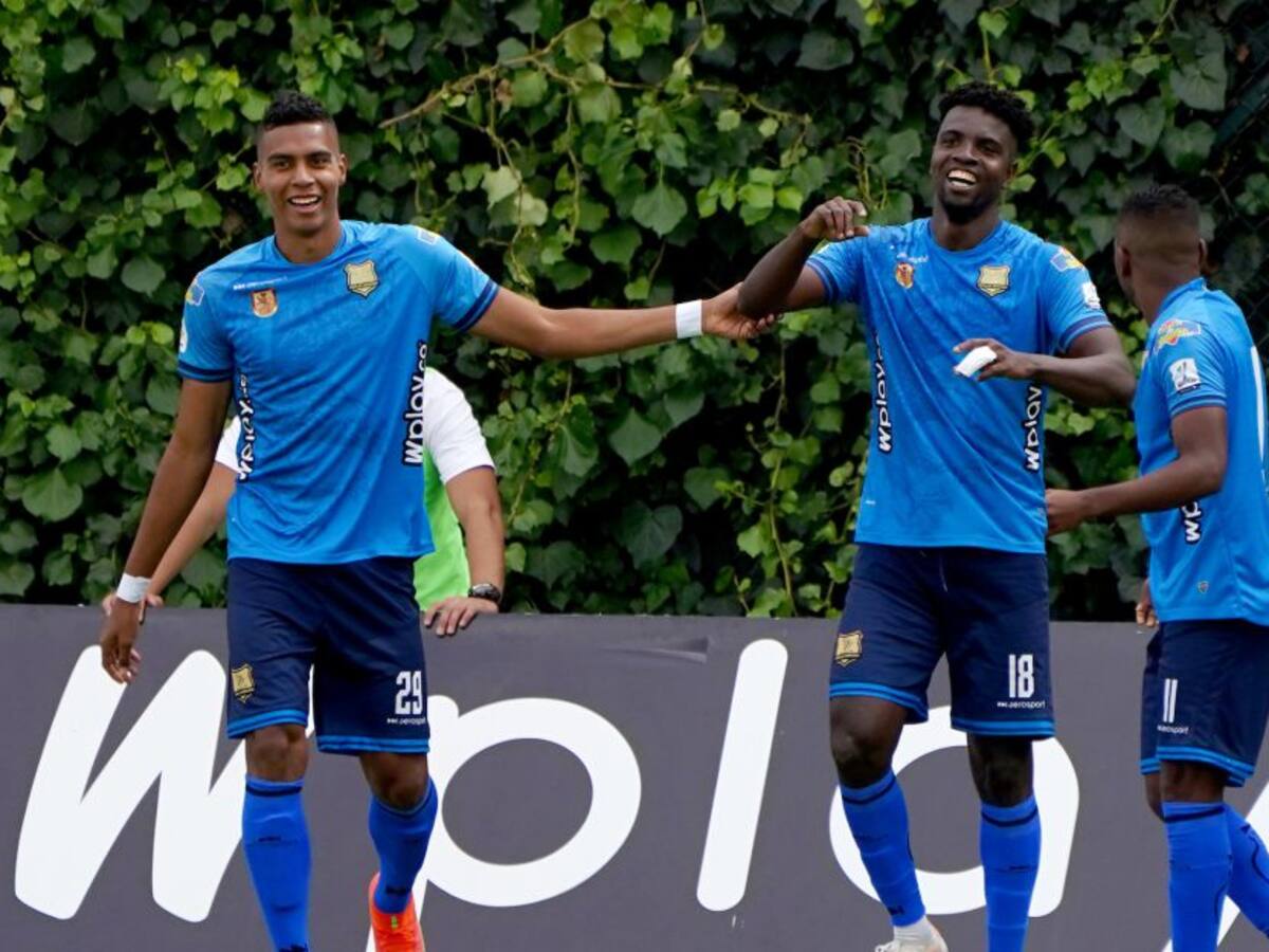Leonel consiguió su primera victoria ante una Equidad que no levanta cabeza