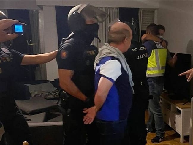 Hugo "Pollo” Carvajal estaría dispuesto a negociar con la justicia española