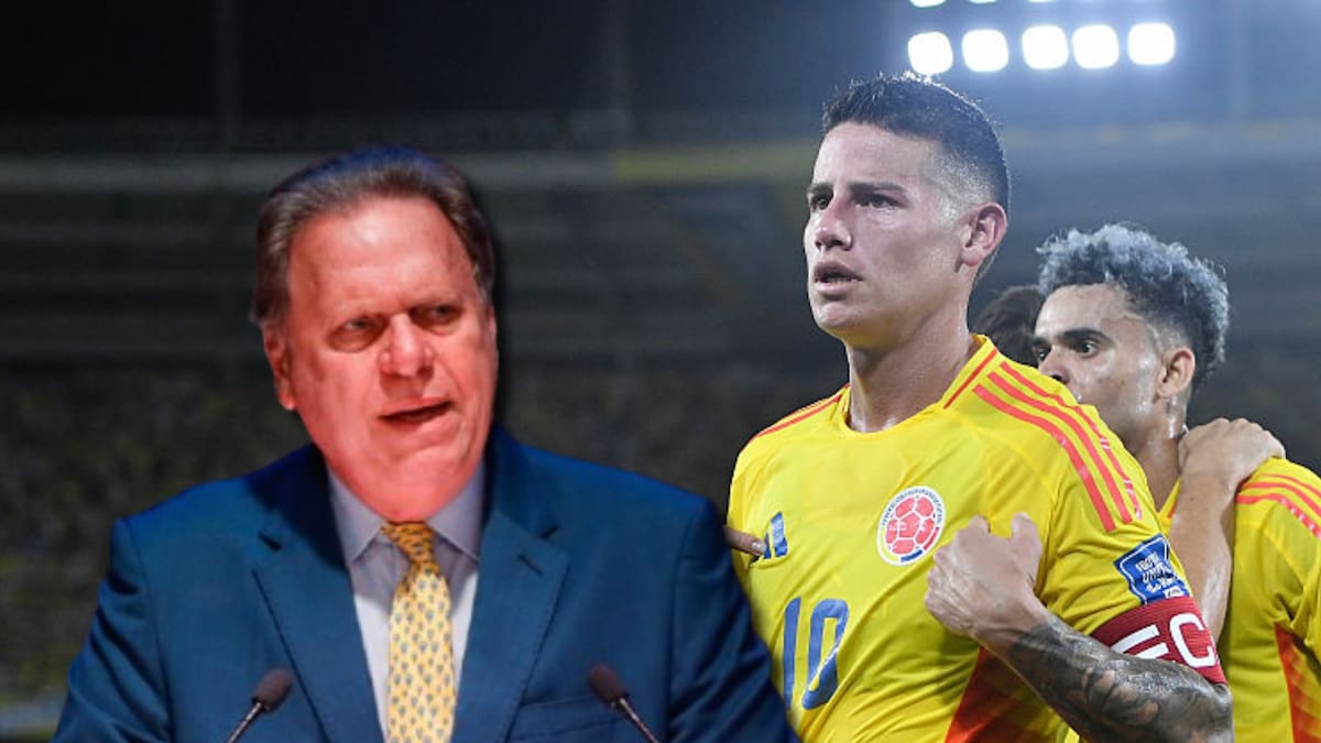 Ramón Jerusún, optimista con una buena participación de Colombia, ¿apunta a la final?