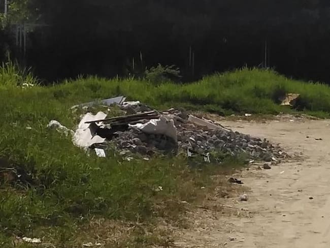 No hay donde llevar residuos especiales