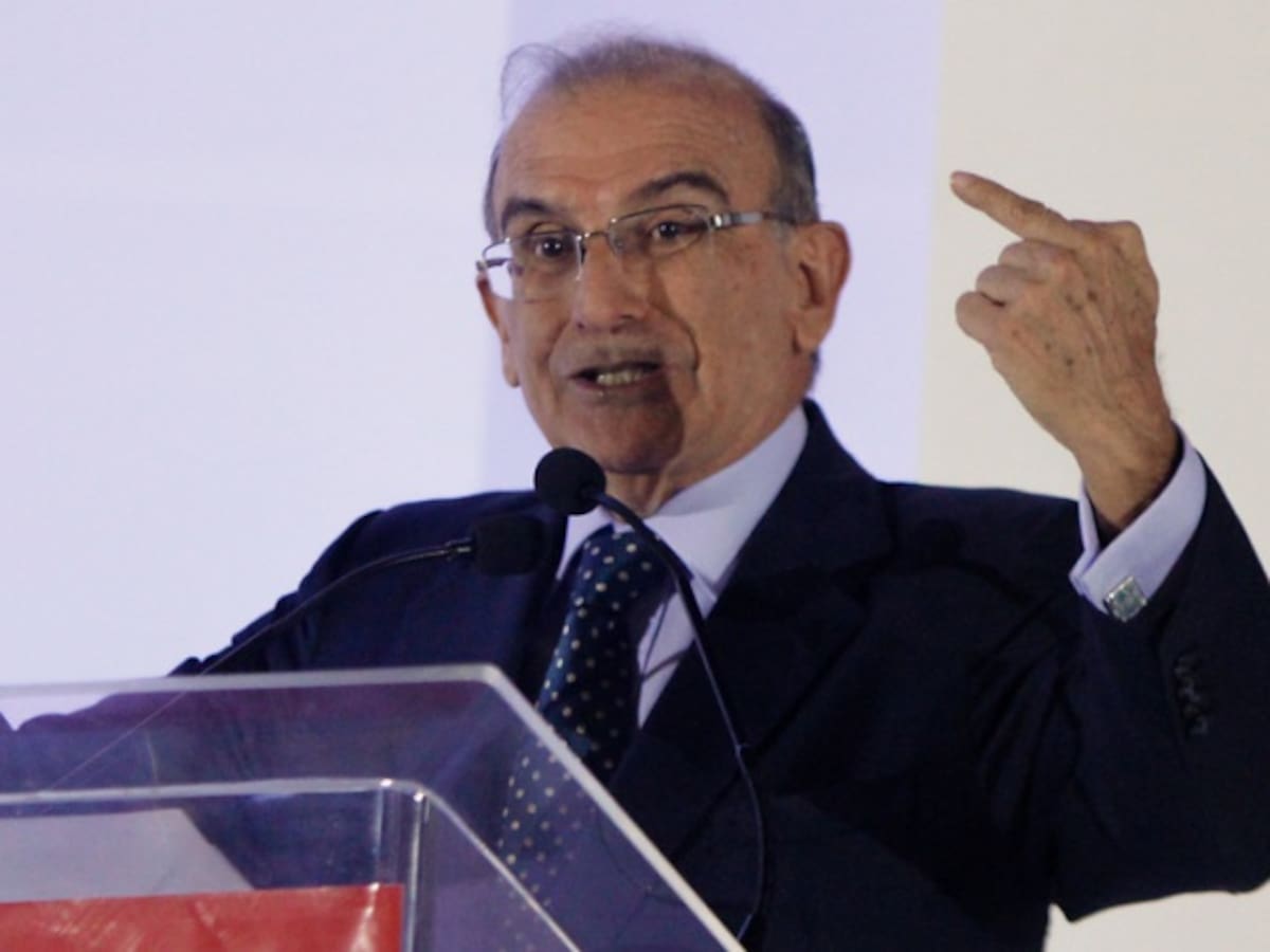 En La Habana no termina la novela de la paz: Humberto de la Calle