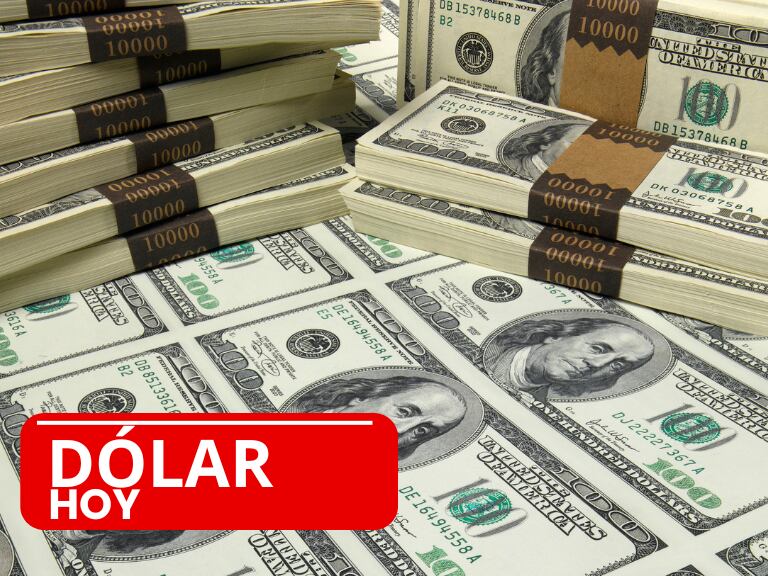 Billetes de 100 dólares/ foto vía Getty Images