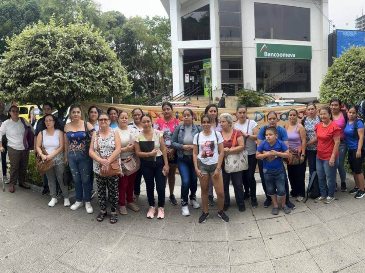 Tras protesta, Sanitas retomó terapias para niños en condición de discapacidad
