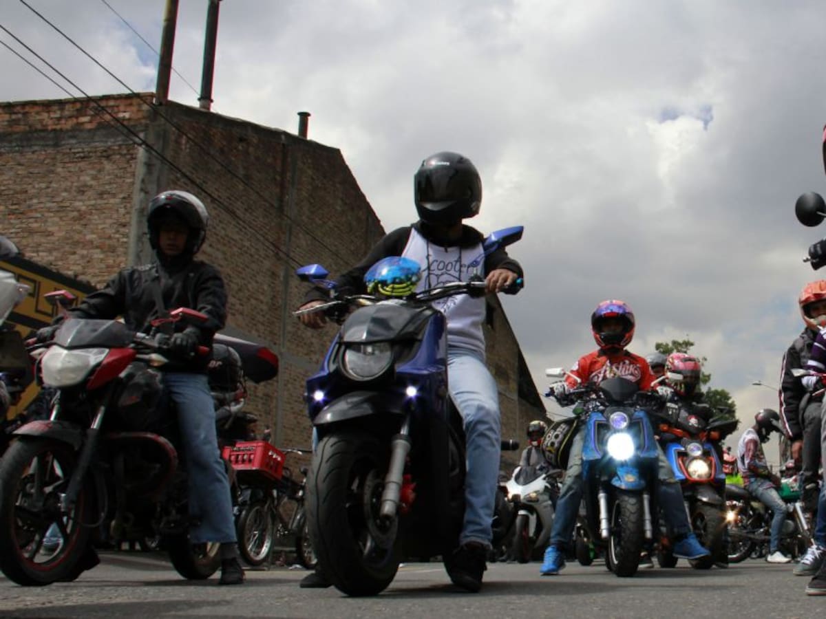 En 2019 se vendieron en el país 604.960 motocicletas