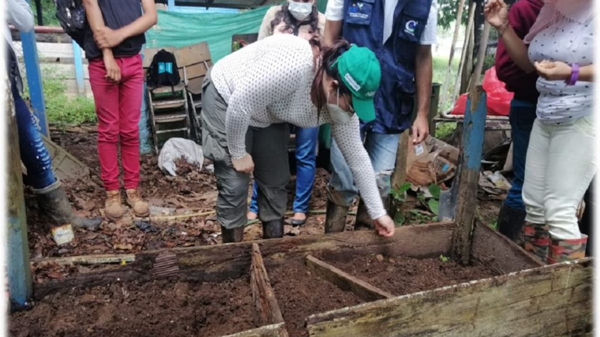 Ciencia para todos, un modelo para llegar más a los campesinos de Colombia