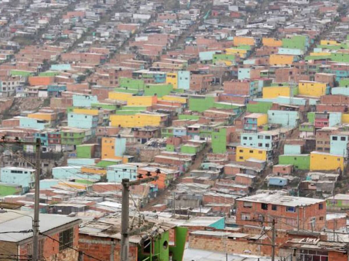 Más de 200 personas de Ciudad Bolívar trasladas a centros de protección