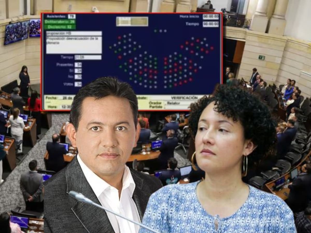 “Debíamos esperar la alarma”: vicepresidente de Senado por insólita proposición para evacuar