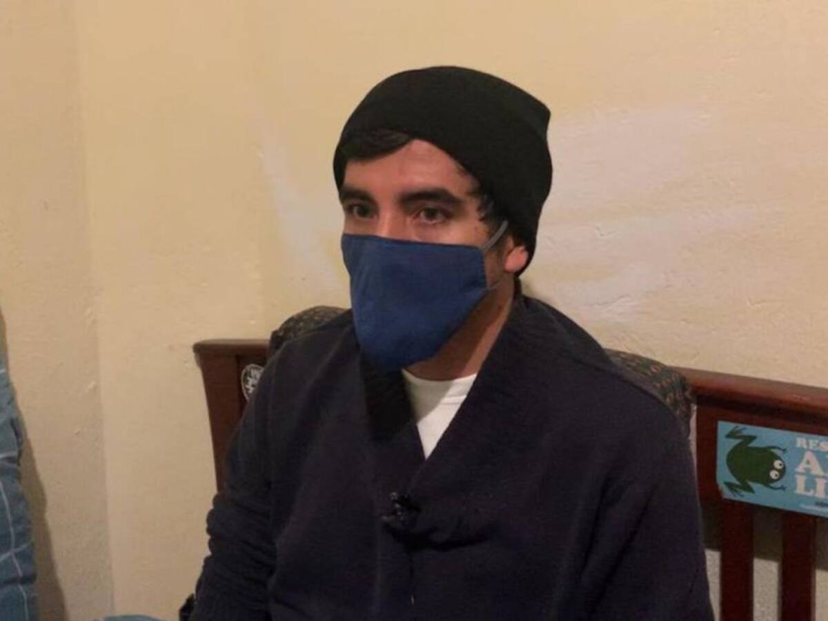 “Recibí la bala y mis piernas no respondieron más”: Víctima del 9S