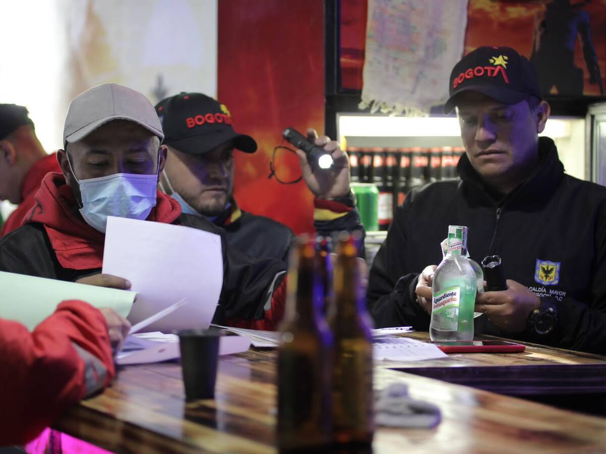 Operativo en Ciudad Bolívar deja 12 personas capturadas y 21 armas incautadas