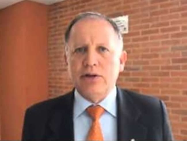Destituido por 11 años rector de la Universidad de Cundinamarca