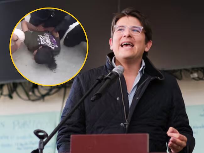 Alias ‘Tianz’ se declaró culpable por disparar contra Miguel Uribe Turbay