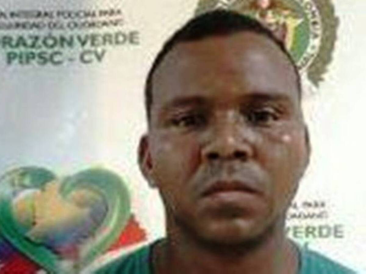 Recapturan integrante del Clan del Golfo responsable de asesinatos en el sur de Bolívar