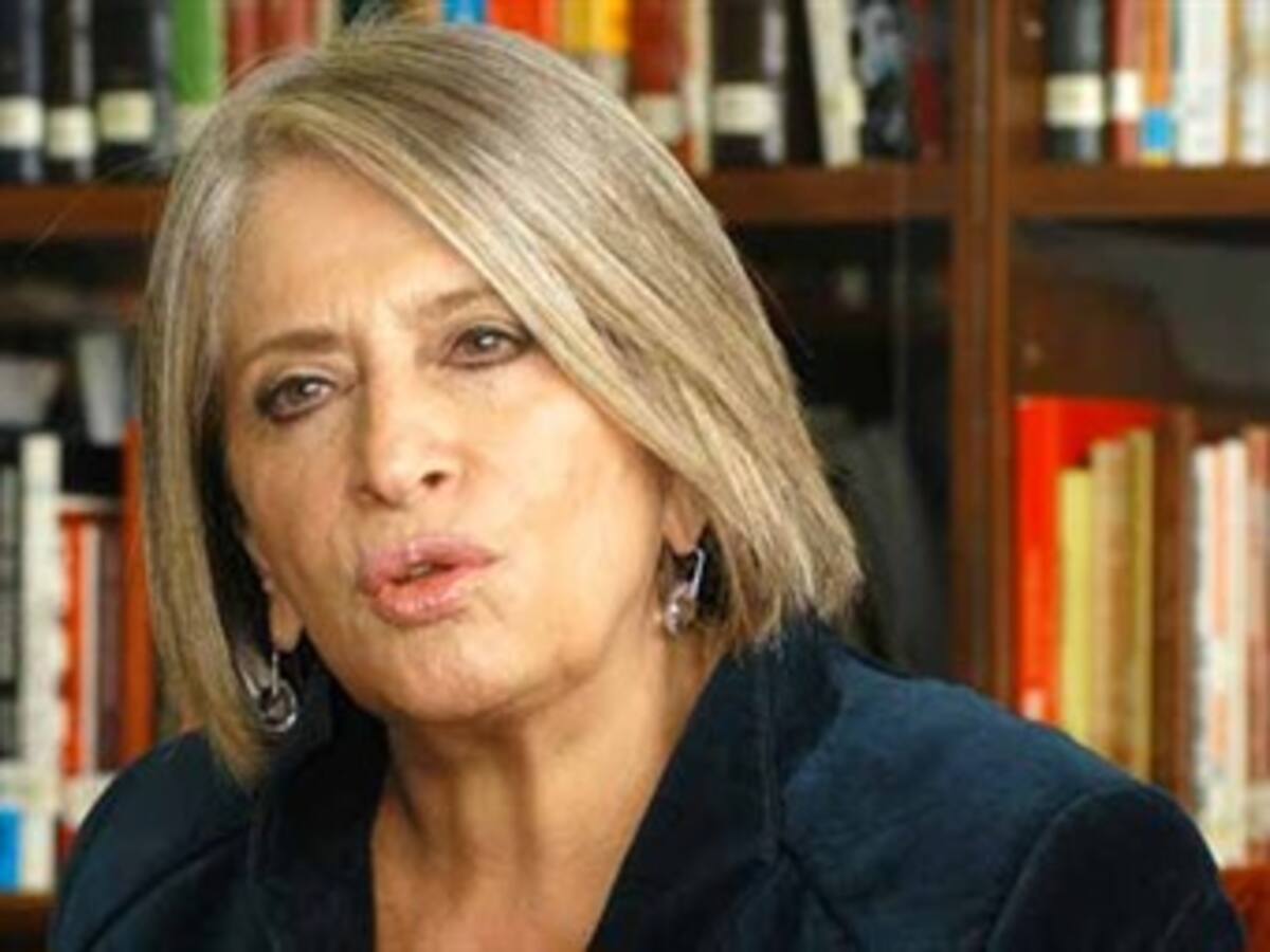 Cecilia López dice que no vuelve al Congreso