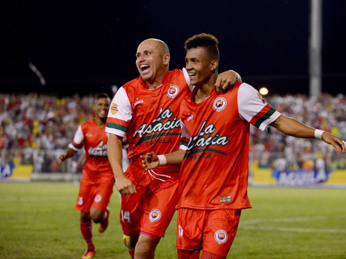 Cortuluá: de la B, al liderato de la Liga Águila