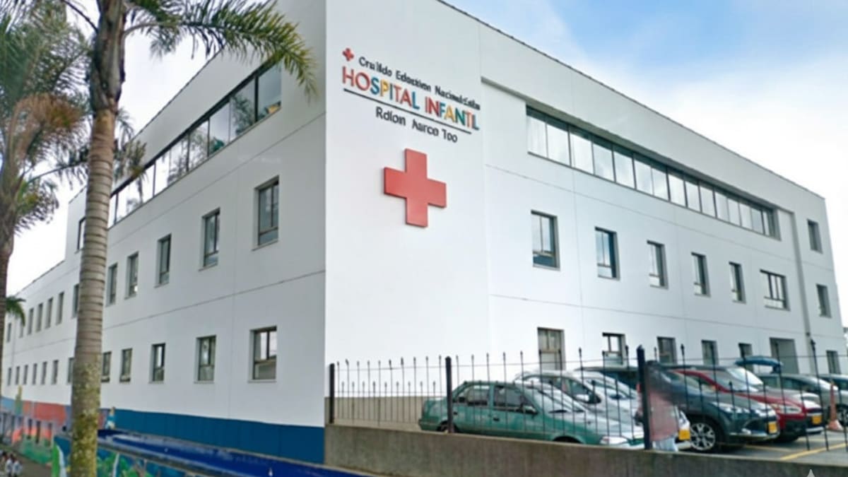 Hospital Infantil de Manizales cierra servicios a la nueva Eps por deudas millonarias