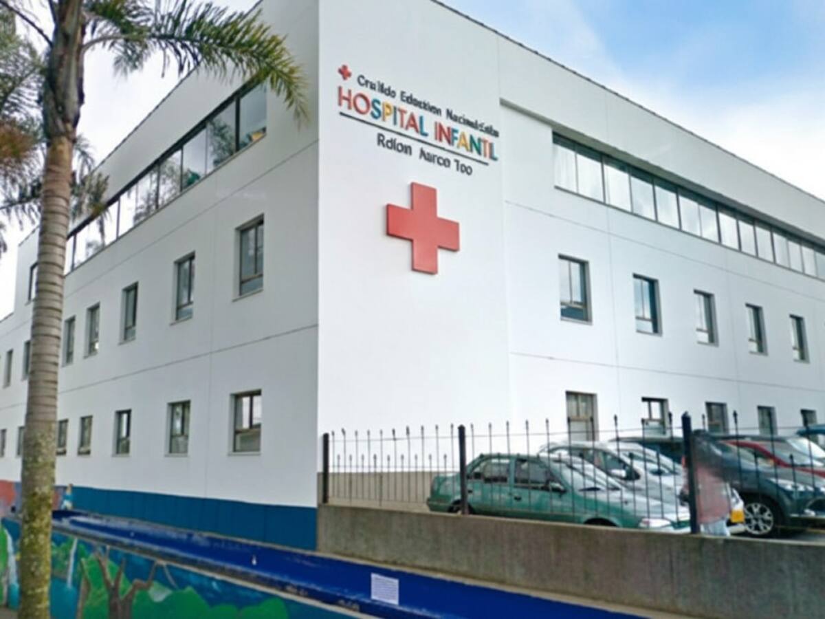 Hospital Infantil de Manizales cierra servicios a la nueva Eps por deudas millonarias