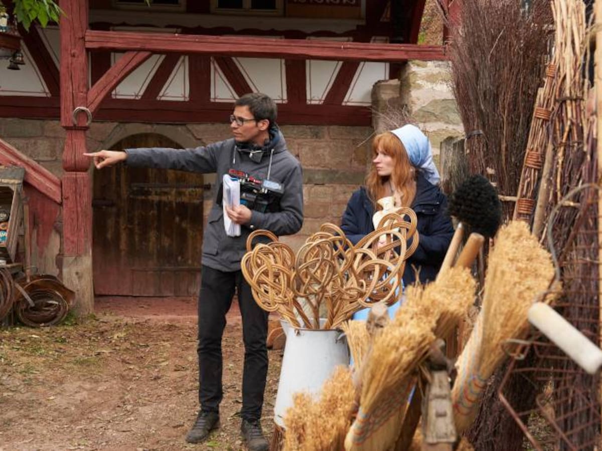 Michael Schaerer, "Quiero que se sientan Encantados con mi película"
