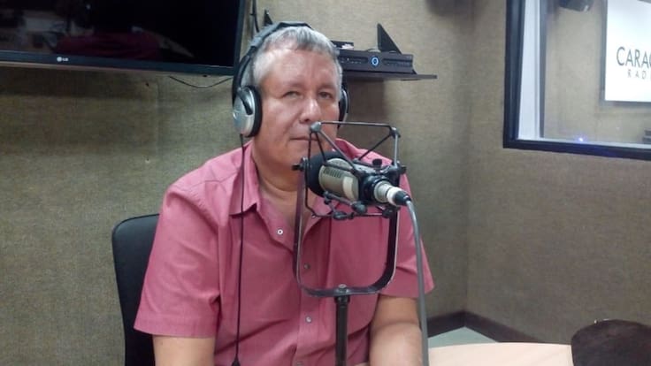 ENTREVISTA HORACIO GRISALES
