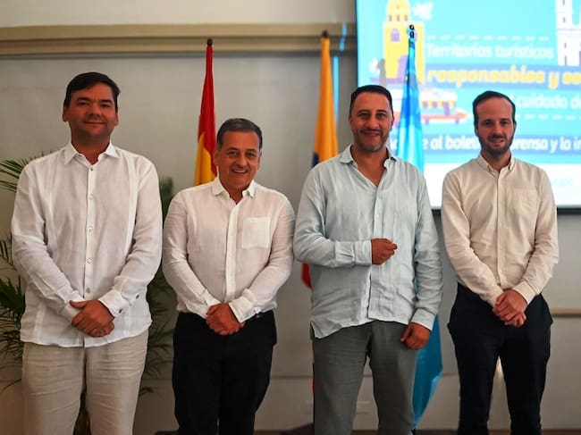 Cartagena fue incluida en las 10 zonas de prevención de delitos en contextos de turismo