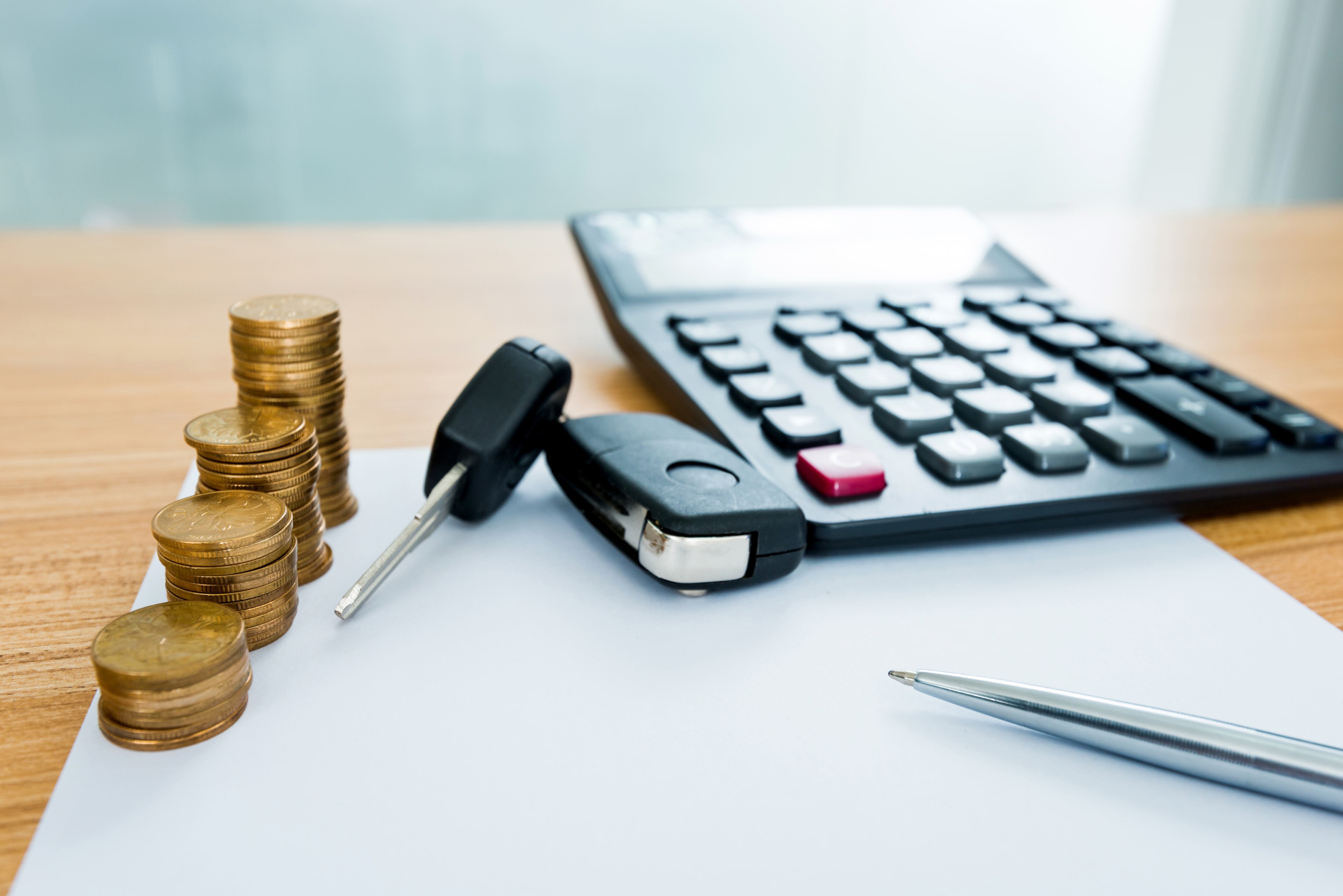 Impuestos 2025. Imagen vía Getty Images