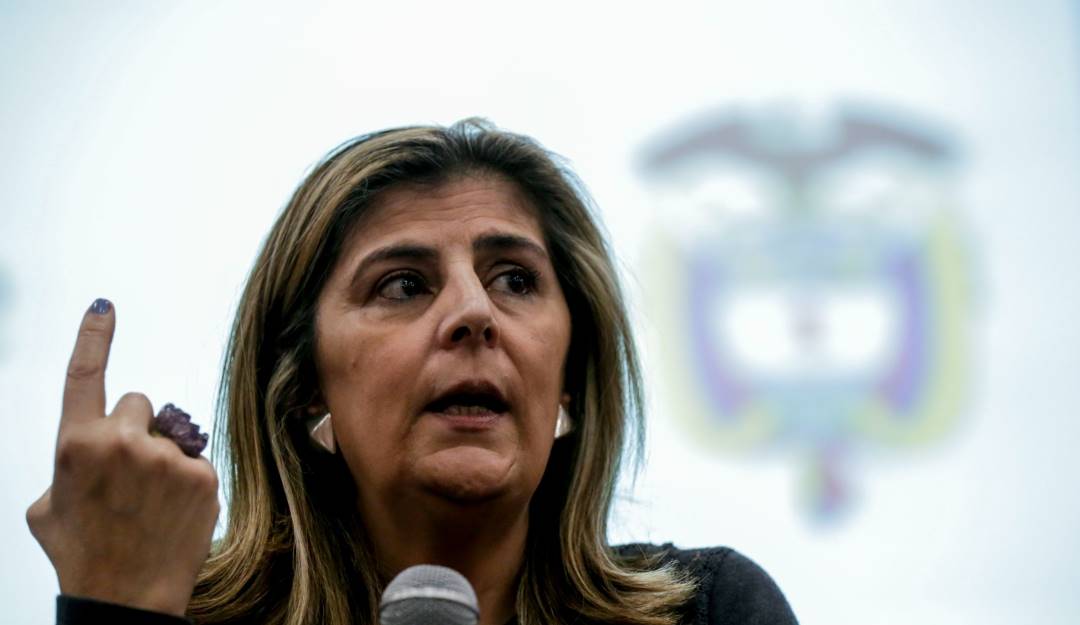 Laura Gil-Colprensa