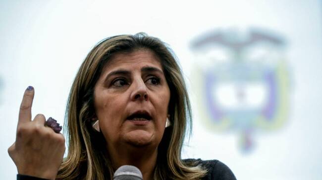 Laura Gil-Colprensa