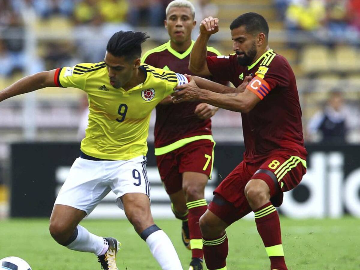 Colombia vs Venezuela: ¿Qué Selección ha ganado más partidos en la historia