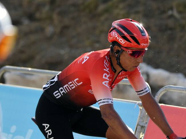 Nairo advierte a sus rivales previo a etapa reina de la Vuelta a Cataluña