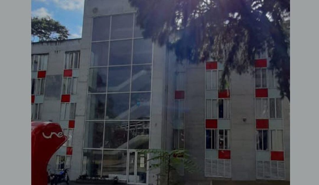 Residencias de la Universidad de Caldas