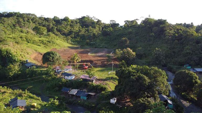 Terrenos