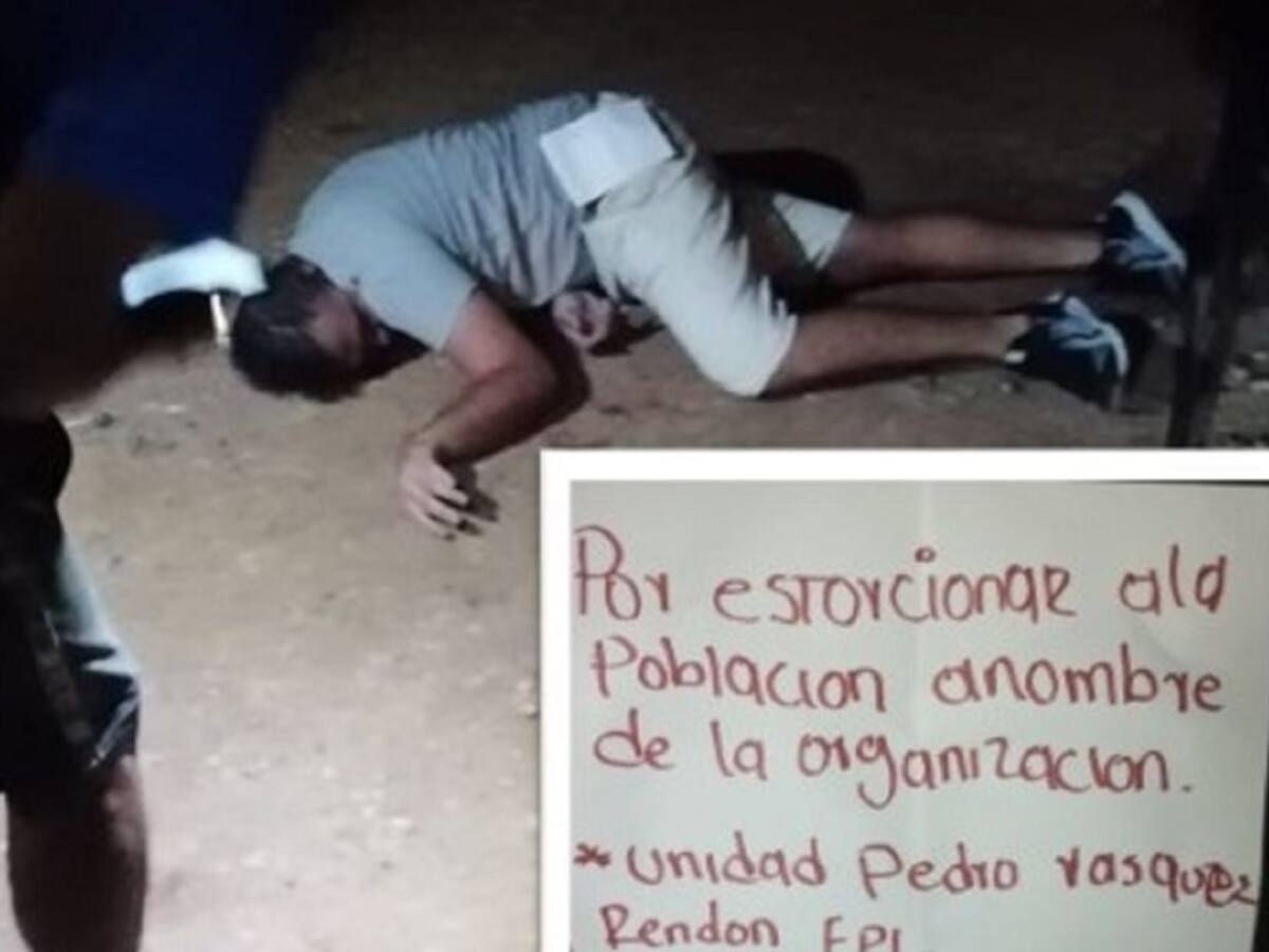 Nuevo sicariato en Timaná sur del Huila
