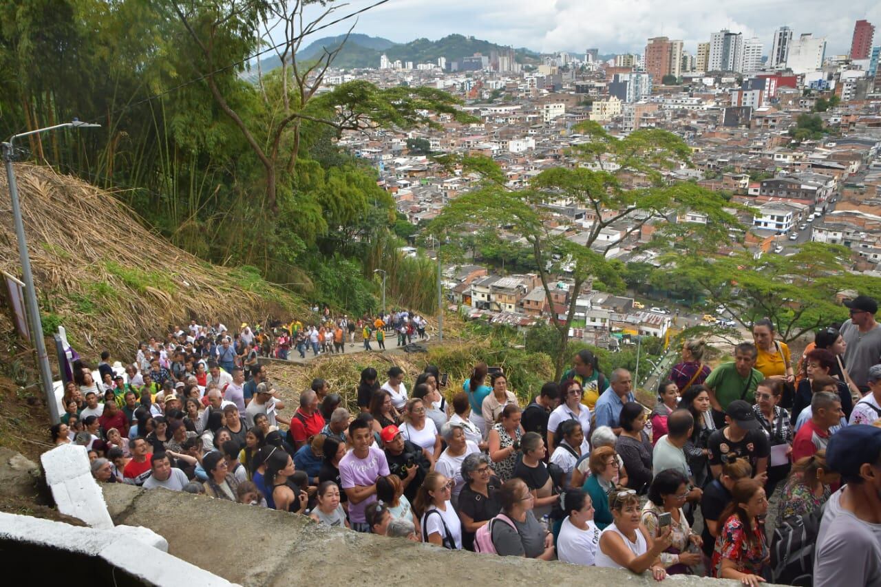 Foto: Alcaldía de Dosquebradas.