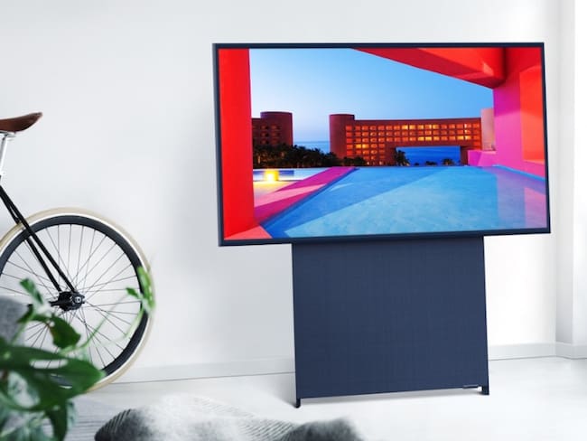 The Sero, primer televisor capaz de reproducir en horizontal y vertical