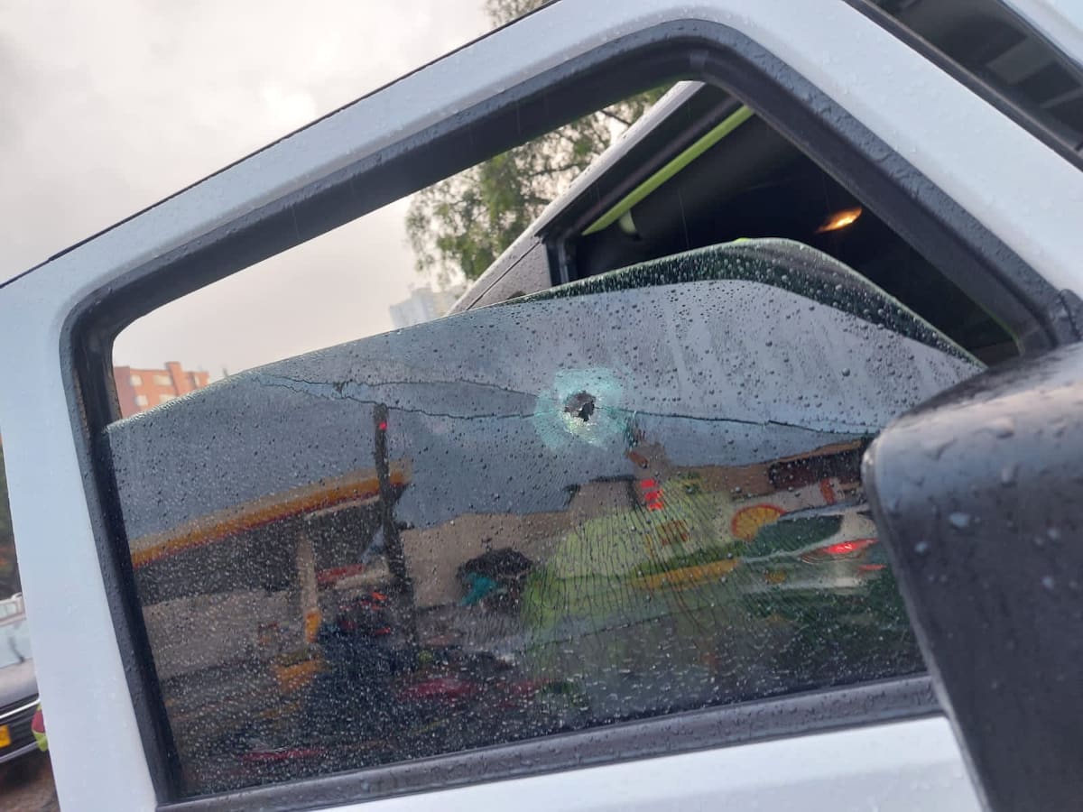 Muere niño de 7 años en medio de un ataque sicarial en Bogotá