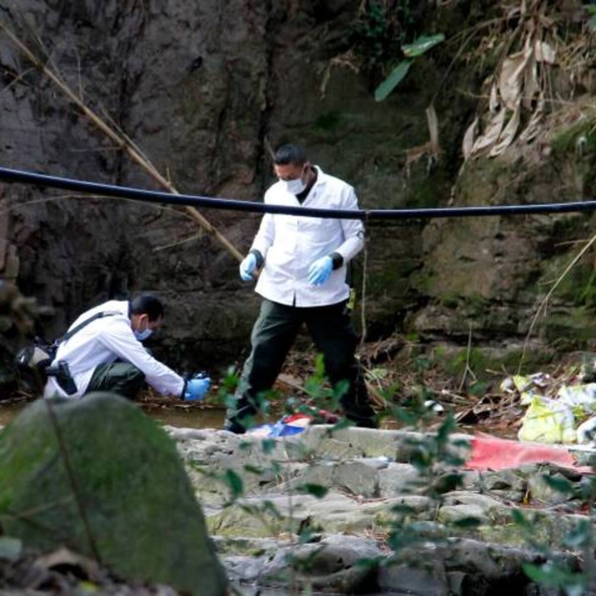 En Pitalito, hallan cuerpo de un hombre sin vida a la orilla de una quebrada