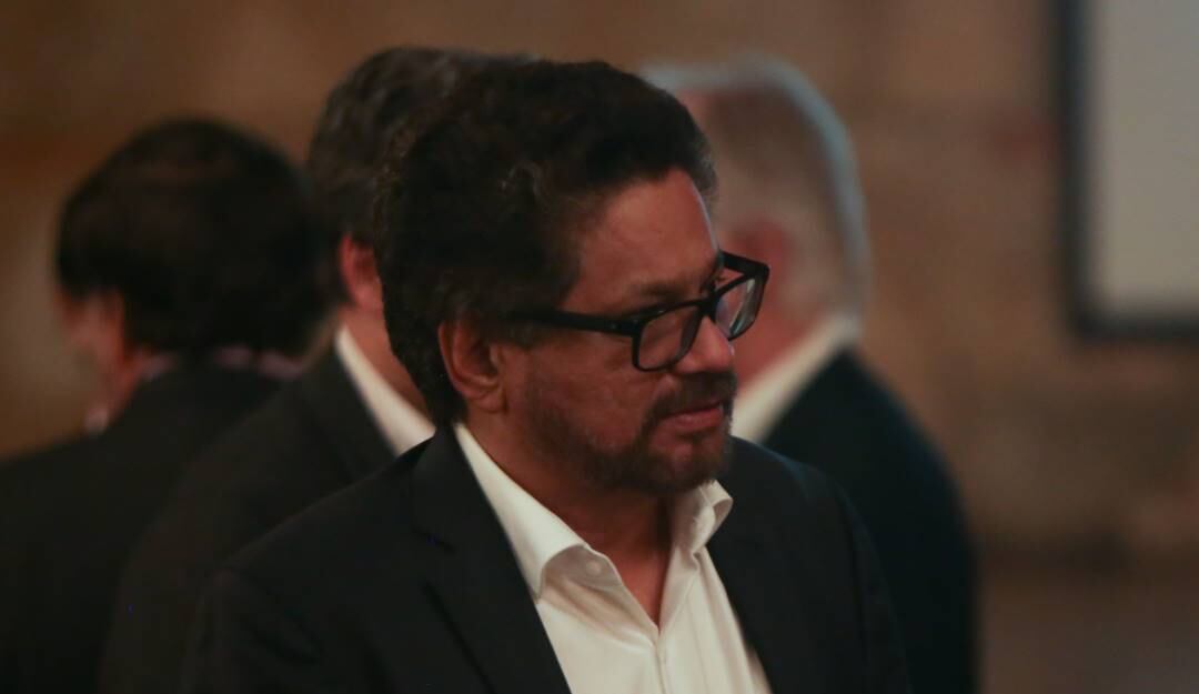 Alias ‘Iván Márquez’, disidente de las Farc / Colprensa