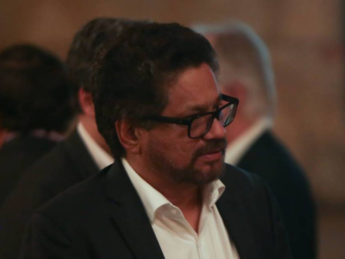 La Fiscalía acusa y llama a juicio a alias ‘Iván Márquez’