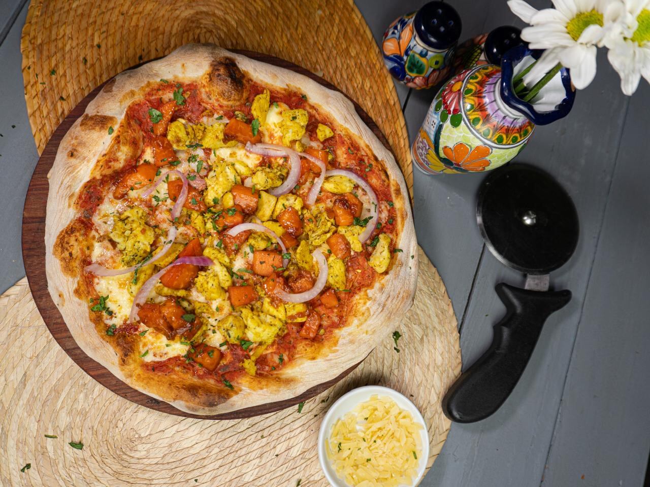 Prensa Cortesía Pizza Fest.