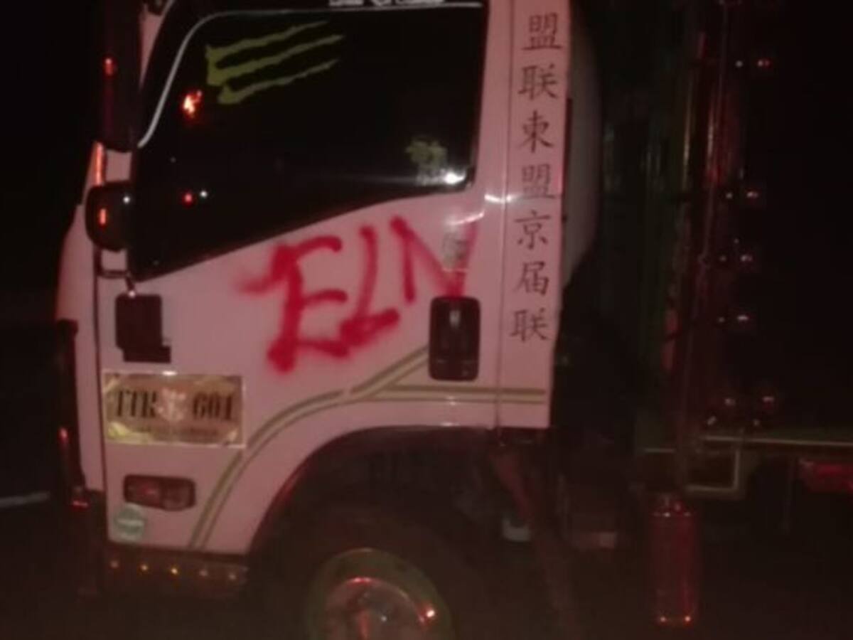 Ejército señala al Frente Camilo Torres del ELN por ataques en el Cesar