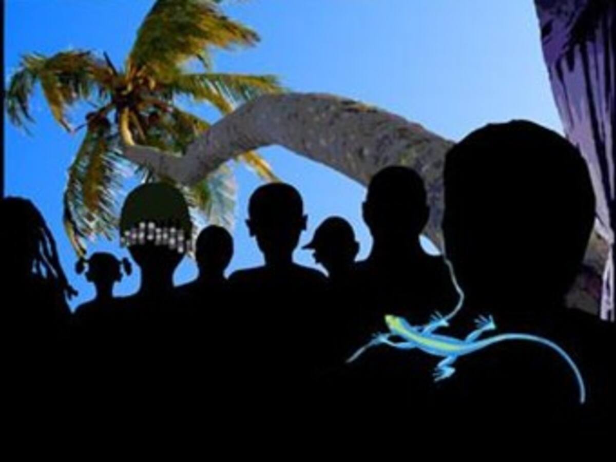 El Cine y la ecología confluyen en San Andrés