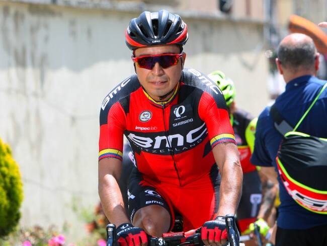 El UAE Abu Dhabi de Darwin Atapuma obtiene licencia World Tour